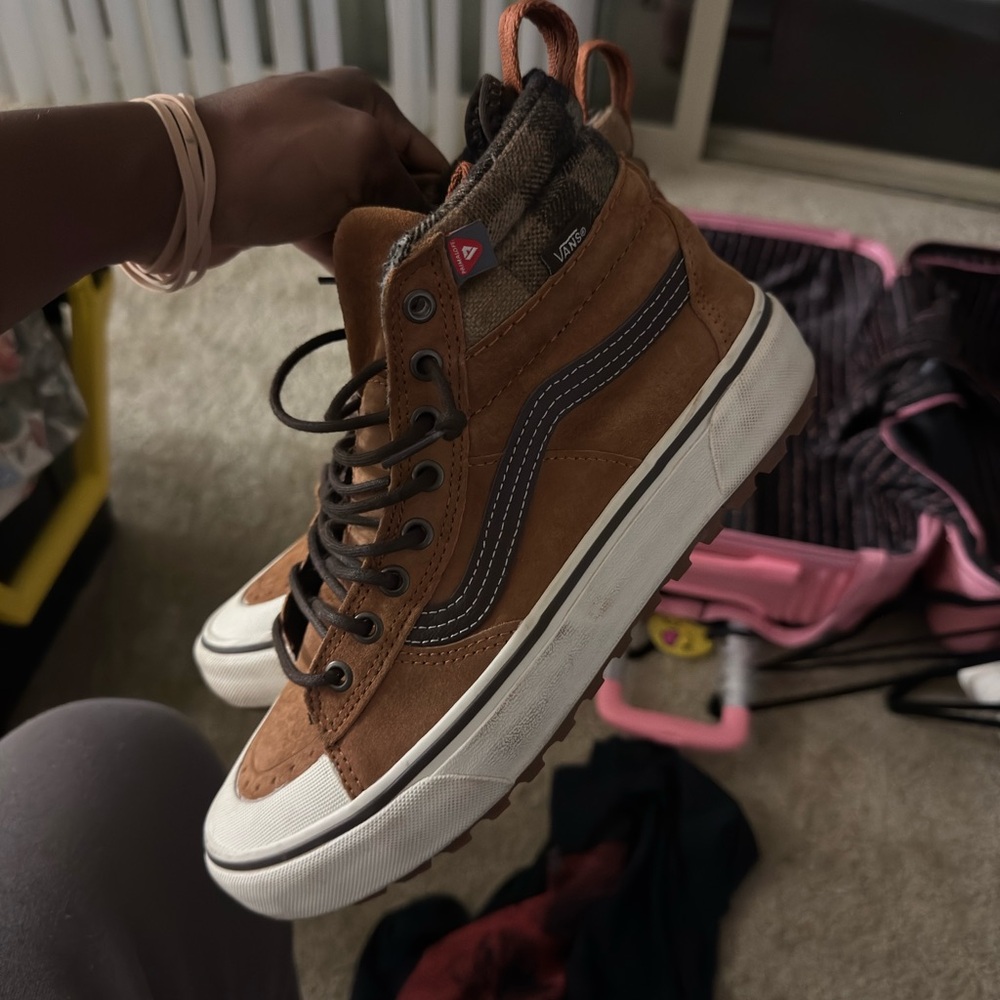 Men’s vans